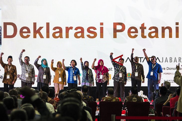 Pembukaan Global Land Forum 2018