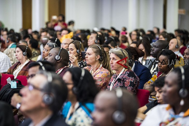 Pembukaan Global Land Forum 2018