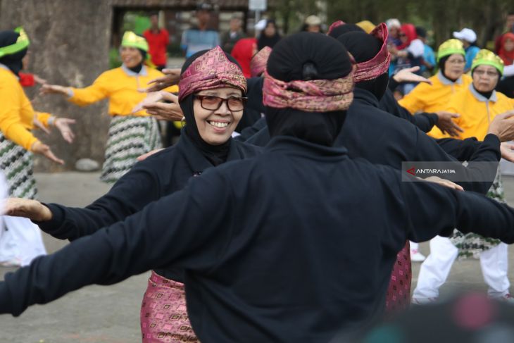 Peringatan Hari Lansia Nasional