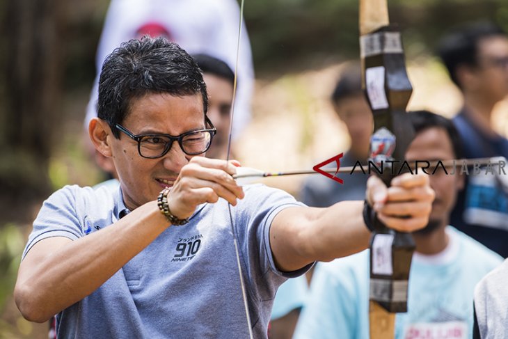 Sandiaga Uno ajak pengusaha muda Inovatif