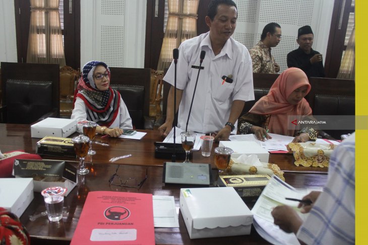 Satgas Penggantian Anggota DPRD Kota Malang