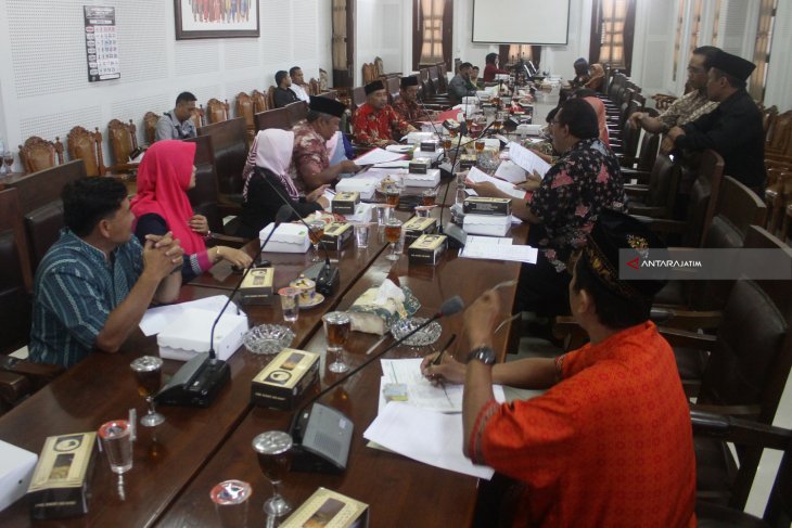 Satgas Penggantian Anggota DPRD Kota Malang