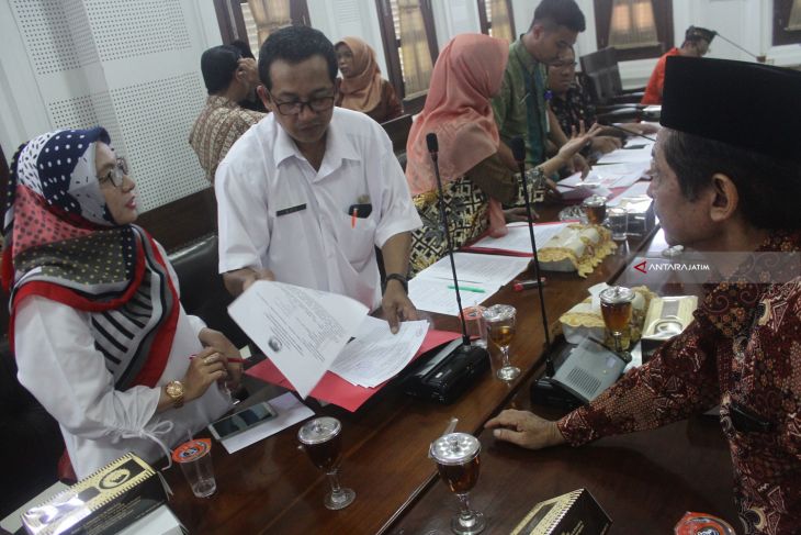 Satgas Penggantian Anggota DPRD Kota Malang