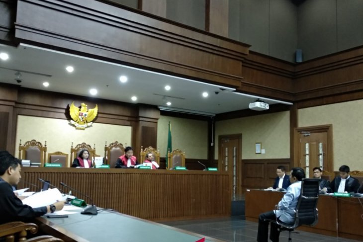 Setya Novanto akui pertemuan Fahmi-Fayakhun di rumahnya