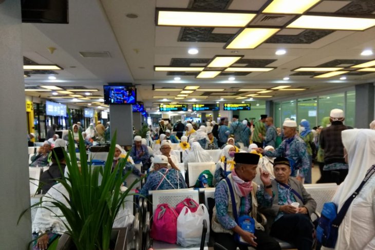 Pemprov Bengkulu alokasikan Rp8,9 miliar untuk pemberangkatan haji