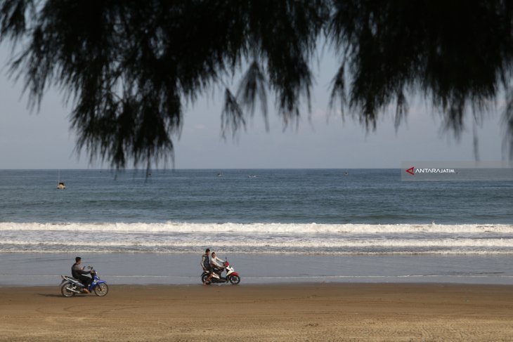 Wisata Pantai Sine Tulungagung