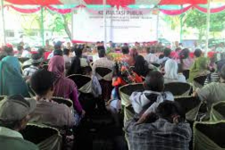 BERANDA - PEMKAB LEBAK DUKUNG PEMBANGUNAN TOL SERANG-PANIMBANG