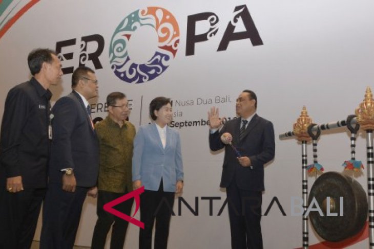 Foto - Pembukaan EROPA Conference 2018