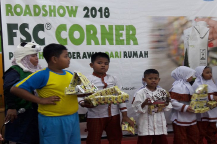 Launching FSC Corner 2018