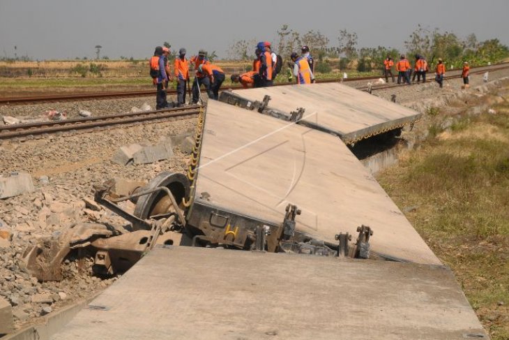 Perbaikan rel kereta api