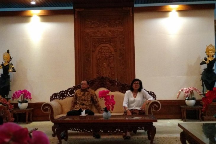 Jokowi scheduled to inaugurate GWK statue in Bali