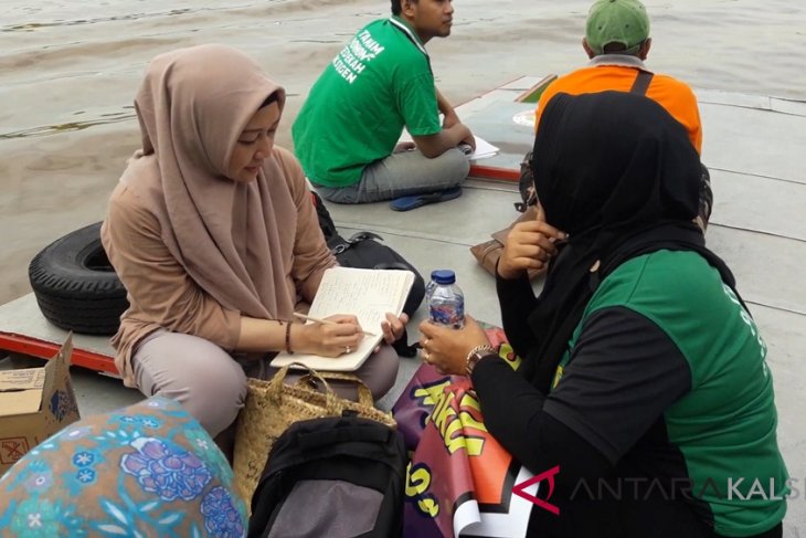 Tim kota pusaka evaluasi kota Banjarmasin
