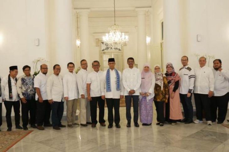 NAMA Foundation dukung program pembangunan DKI Jakarta