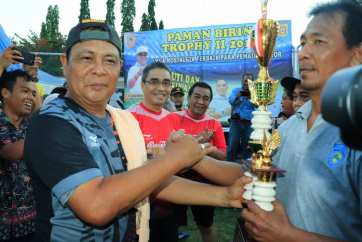 Paman Birin Trophy II 2018