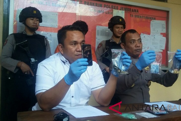 Residivis pencurian di Jembrana alami lima kali masuk penjara