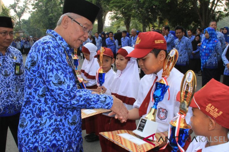 Pentas PAI bentuk generasi Islami yang kompetitif - ANTARA News