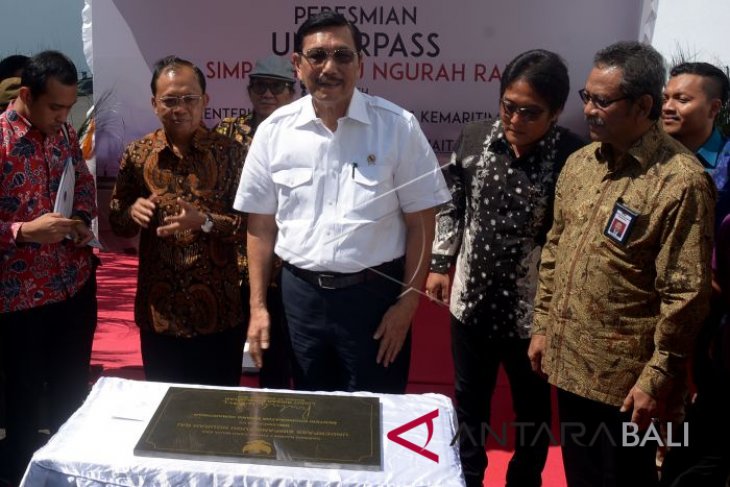 Luhut envisions Bali as marine tourism hub for eastern Indonesia