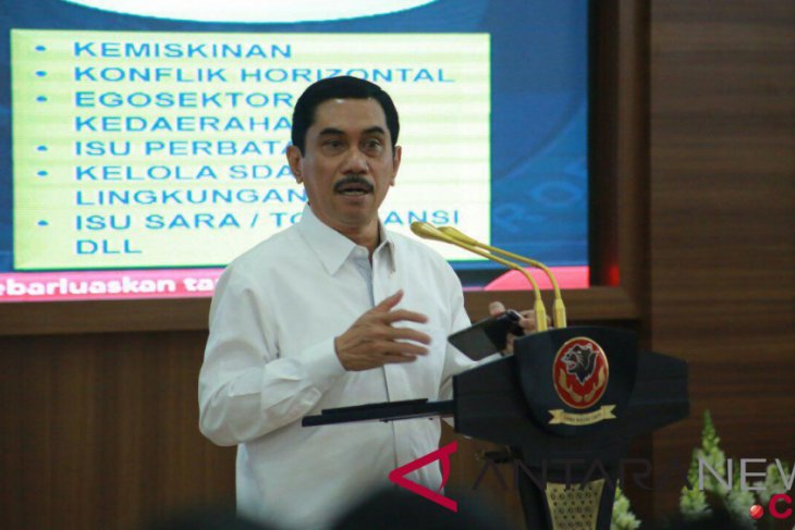 Indonesia, U.S. enhance cooperation to overcome terrorism