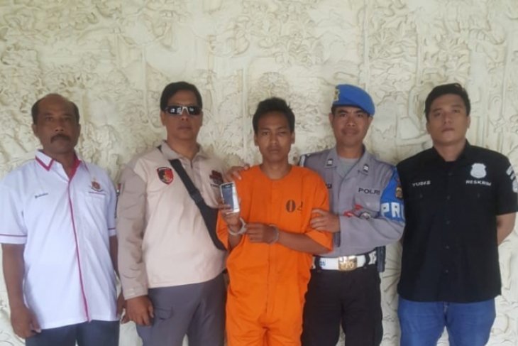 Polresta Denpasar gulung residivis pencurian rumah kosong