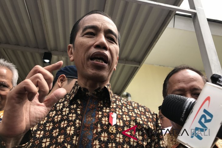 Presiden tanggapi polemik