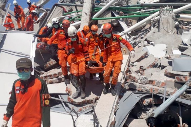 Pemprov Jambi galang dana untuk Donggala-Palu