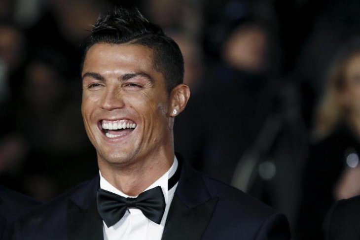 Ronaldo sebut tuduhan perkosaan terhadap mantan model