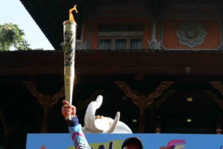 Api obor asian para games lalui garis khatulistiwa