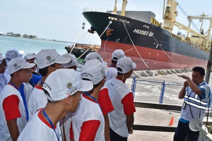 Program siswa mengenal nusantara