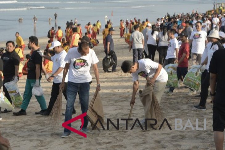 World Cleanup Day Bali