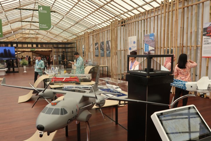 News Focus - Rediscovering Indonesia through showcase of achievements