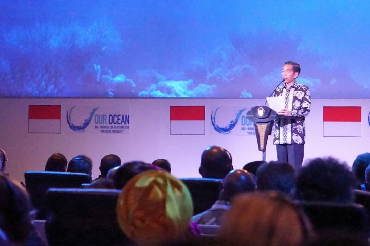 Indonesia achieves target of 20 million hectares marine conservation areas