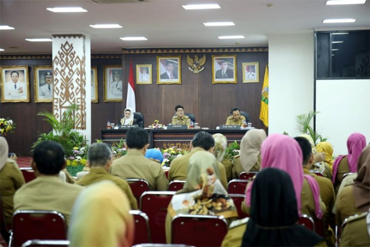 Lampung Ingin Kembali Raih Anugerah Parahita Ekapraya Pada 2018