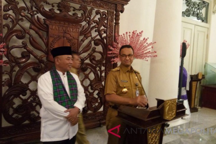 Pemkot Bekasi kurangi pengajuan dana kemitraan DKI
