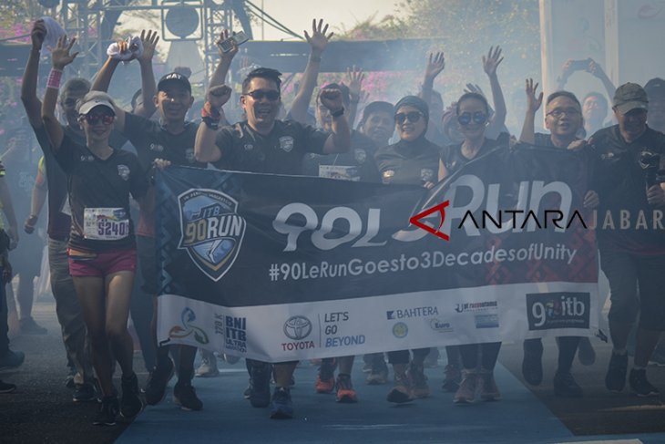 BNI ITB Ultra marathon