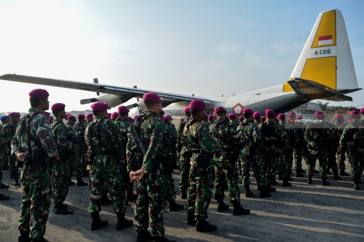 Bantuan Korban Bencana Palu