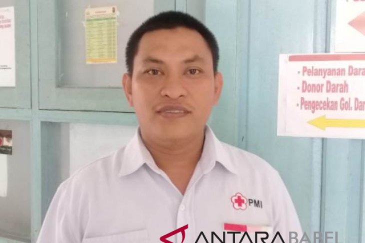 PMI Belitung galang dana bantu korban gempa-tsunami Sulteng