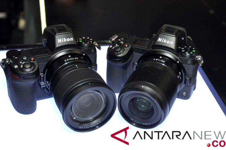 Nikon Luncurkan Dua Kamera Mirrorless Full Frame Kelas Premium