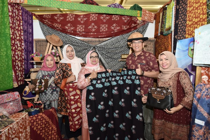 Batik Jambi kian populer