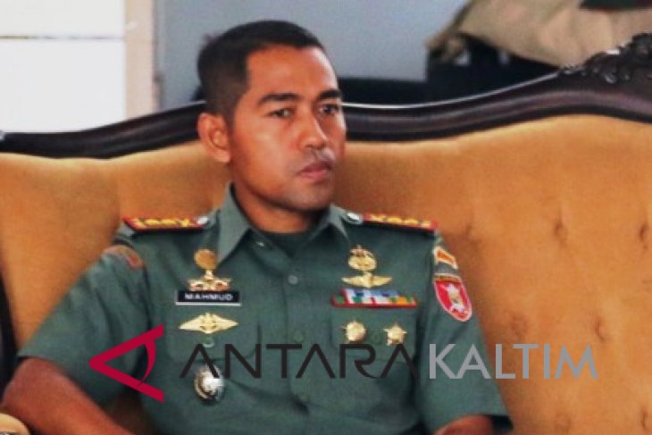 Kodim 0913 Penajam gelar kejuaraan tembak reaksi