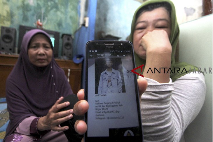 Keluarga korban Lion Air JT610