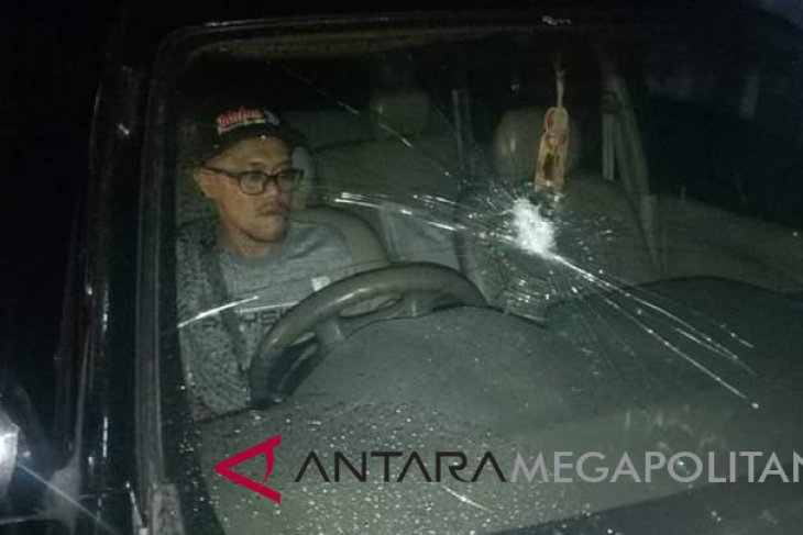 Wartawan Pos Kota diserang orang tidak dikenal