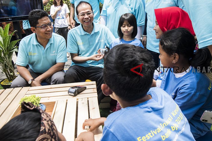 Festival bulan Inklusi Keuangan