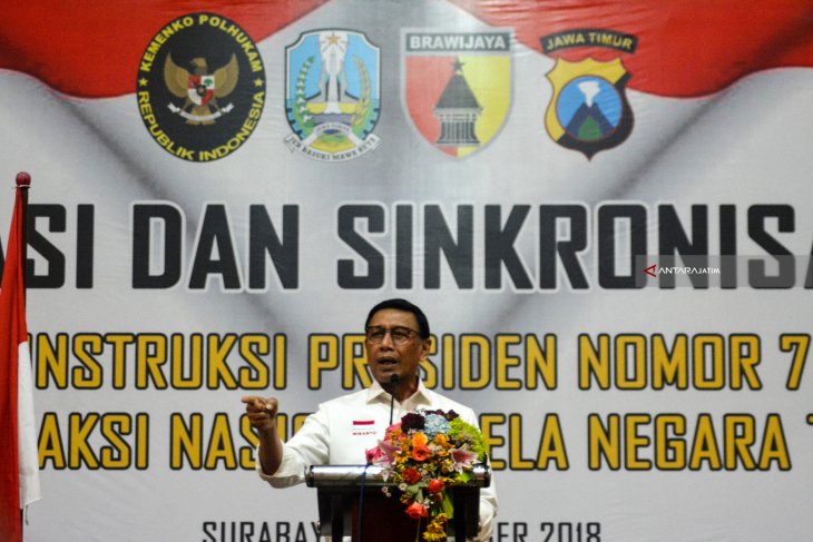 Forum Komunikasi dan Sinkronisasi Kesadaran Bela Negara