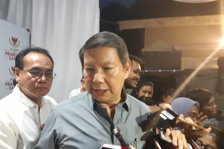 Hashim: Prabowo Subianto tidak anti-asing - ANTARA News Bangka Belitung
