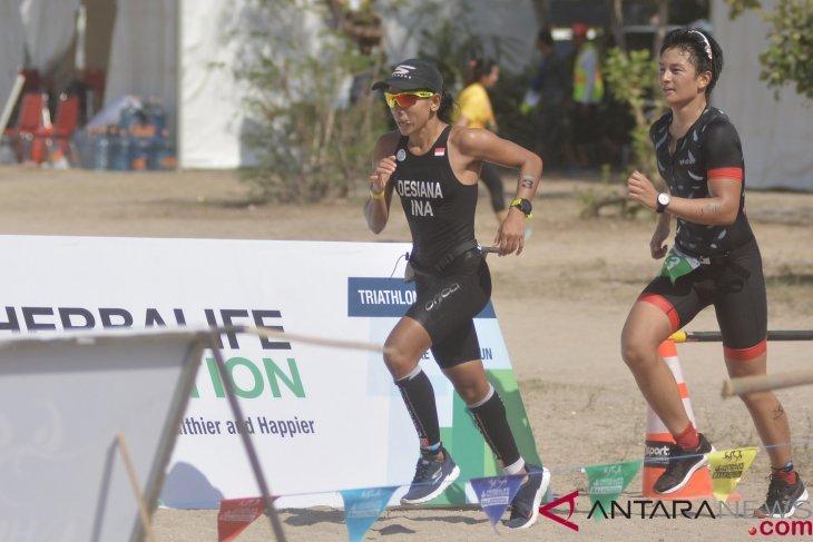 Herbalife Bali International Triathlon 2018