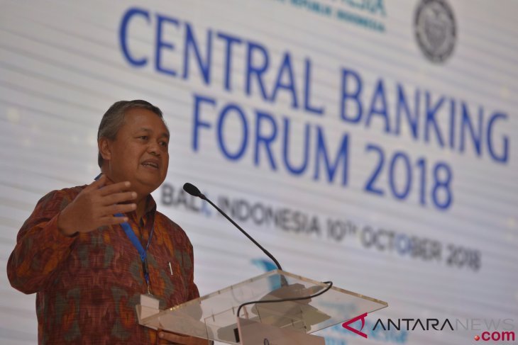 IMF-WBG: Central Banking Forum 2018