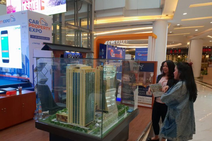 Lamudi gelar pameran properti di Alam Sutera
