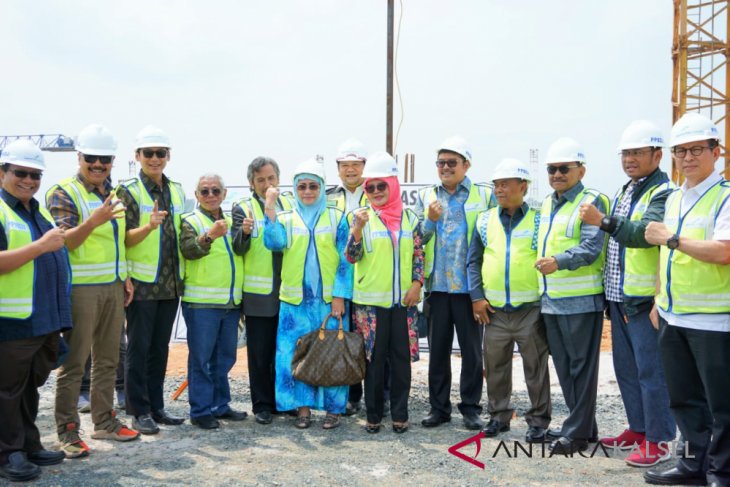 Anggota DPR pantau pengembangan Syamsuddin Noor