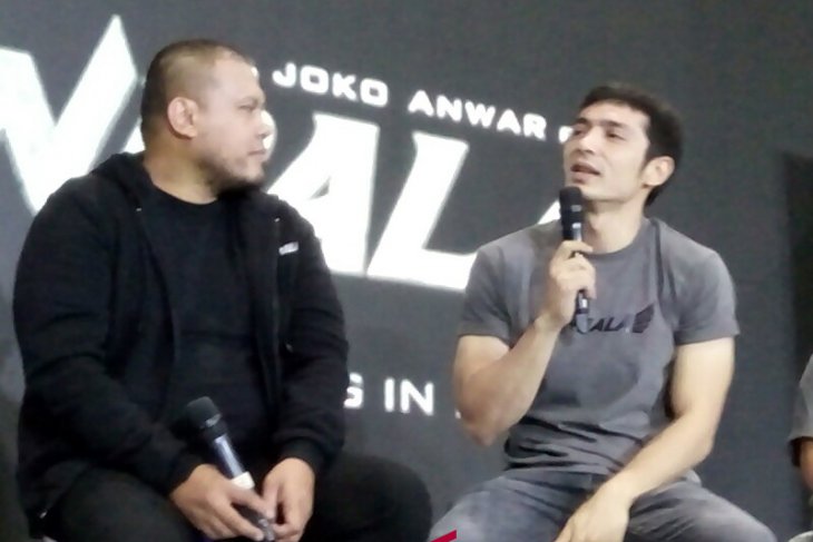 Ini Alasan Abimana Aryasatya Dipilih Perankan Gundala