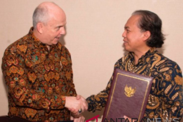 Indonesia, US agree to promote strong cyberspace cooperation